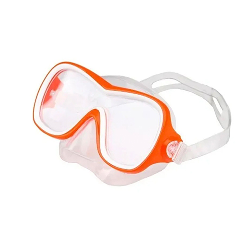 فروش ماسک شنا Wave Rider نارنجی اینتکس حرفه ای