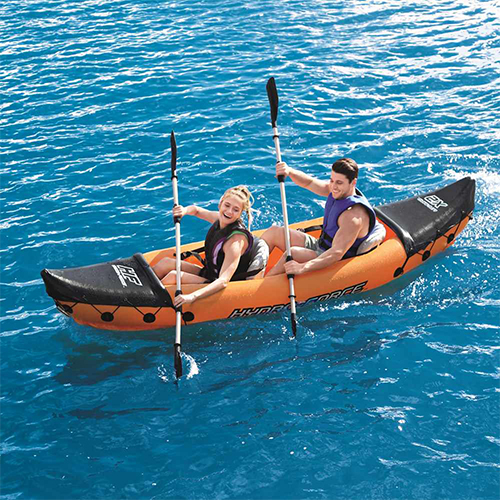 خرید قایق بادی کایاک دو نفره ارزان