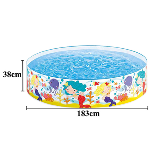 قیمت استخر طلقی کودک اینتکس