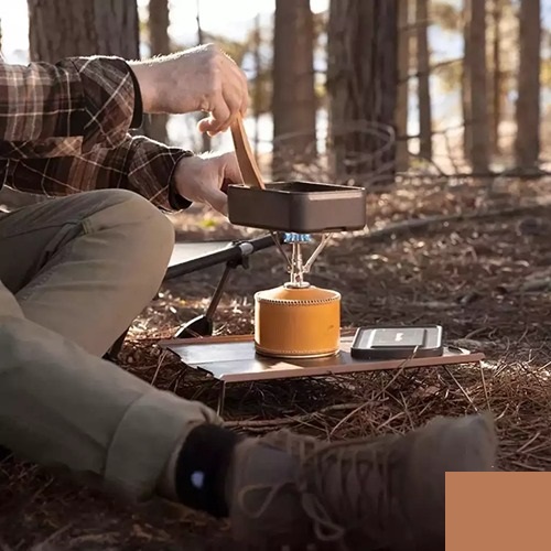 خرید سرشعله مسافرتی مینی برند نیچرهایک ارزان