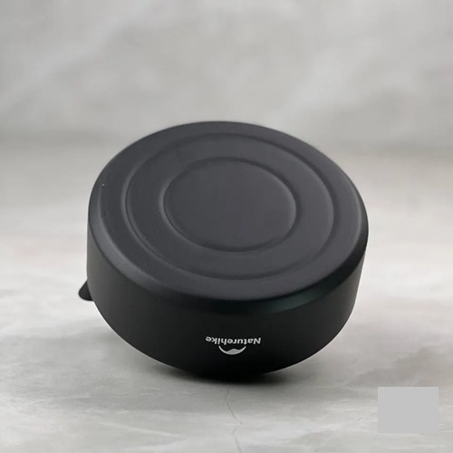 خرید کتری تک 0.8 لیتری طوسی برند نیچرهایک ارزان