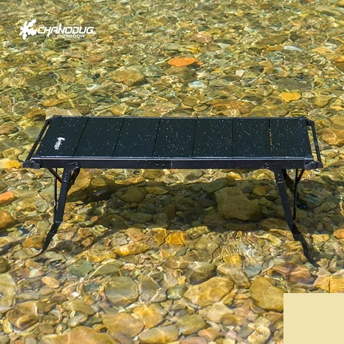 خرید میز تاشو کمپینگ چند منظوره چانوداگ سایز M ارزان