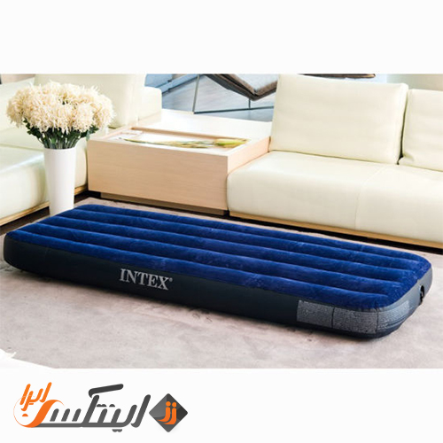 تشک بادی یک نفره مواج Intex 68950