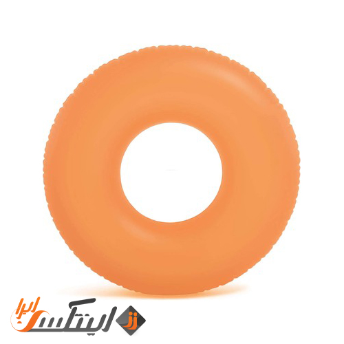 حلقه شنا بادی بزرگ نارنجی Intex 59262 | اینتکس ایران
