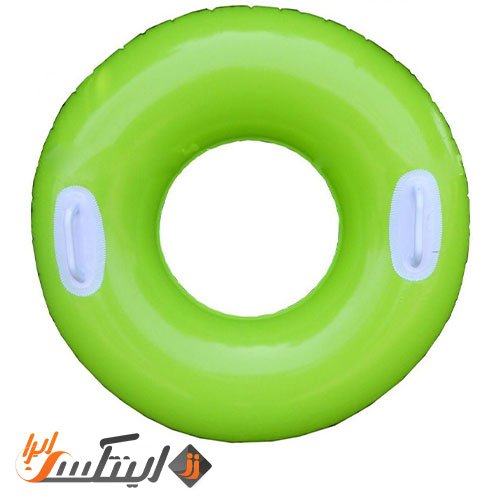 خرید حلقه شنا بادی سبز اینتکس Intex 59258 | اینتکس ایران
