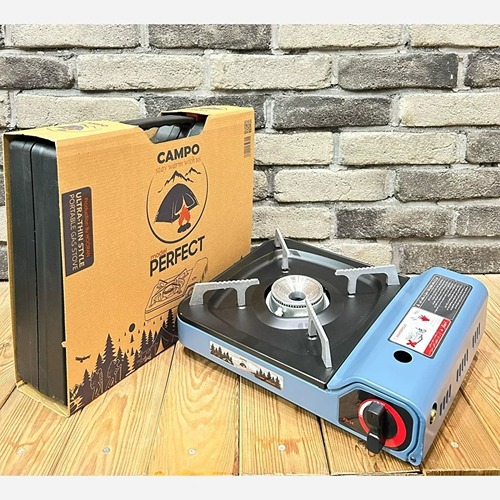 خرید اجاق سفری سامسونت کمپو آبی مدل Perfect ارزان