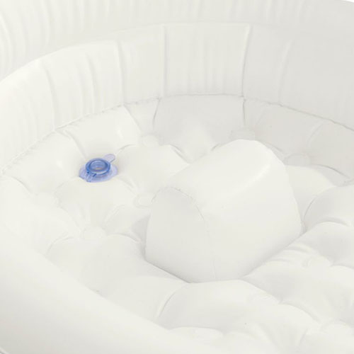 خرید وان بادی کودک بیضی طرح جدید اینتکس ارزان