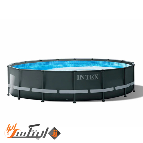 استخر پیش ساخته 122*488 اینتکس intex 26326 | اینتکس ایران