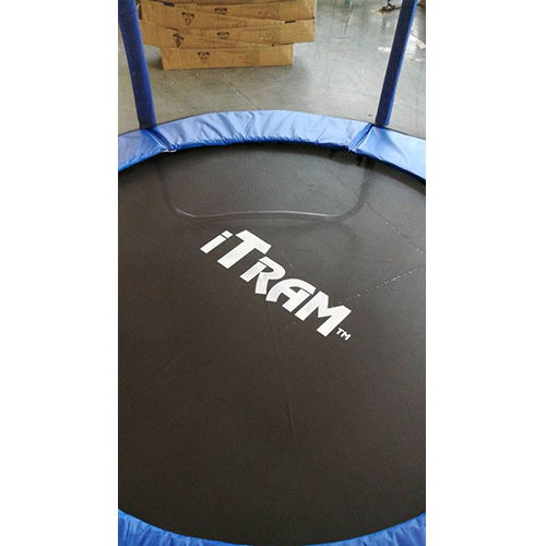 خرید ترامپولین ۱۸۰سانتی متر سقف دار ۶ فوت ارزان