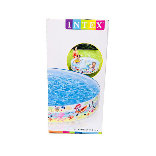 خرید استخر طلقی کودک قطر 152 اینتکس مدل intex 56451