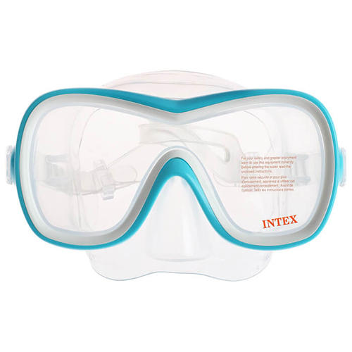 خرید ماسک شنا Wave Rider آبی اینتکس باکیفیت