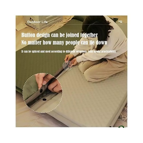 خرید تشک بادی کمپینگ تکنفره چانوداگ ضخامت 5 سانت ارزان