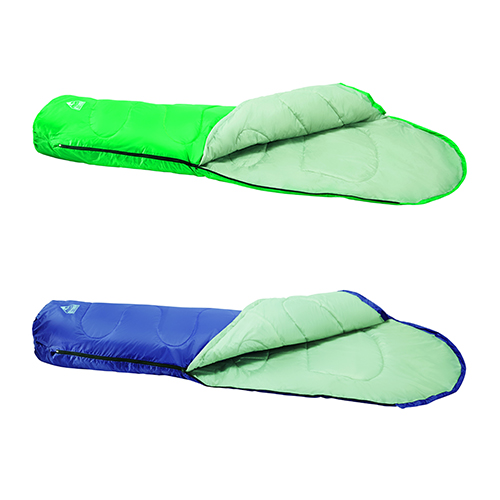 فروش کیسه خواب 5- درجه Comfort Quest 200 آبی بست وی استاندارد