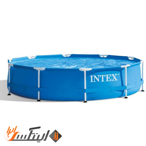 استخر پیش ساخته فریمی 76*305 اینتکس intex 28200 | اینتکس ایران