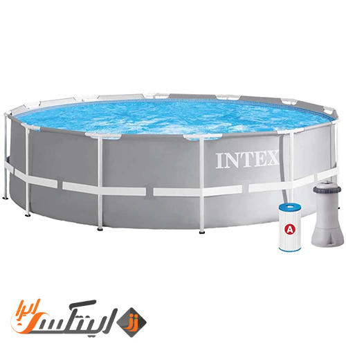 استخر پیش ساخته 107*427 اینتکس intex 26720 | اینتکس ایران