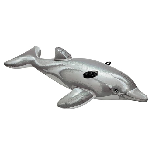 قیمت خرید شناور بادی روی آب مدل دلفین کودک جدید
