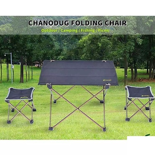 خرید میز تاشو آلومینیوم چانوداگ مدل FX-45-744 ارزان