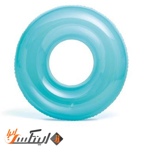 حلقه شنا بادی آبی رنگ Intex 59260 | اینتکس ایران