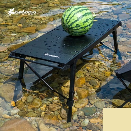 خرید میز تاشو کمپینگ چند منظوره چانوداگ سایز L ارزان