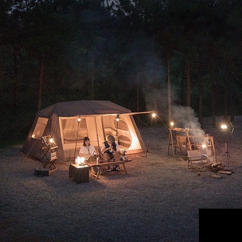 خرید چادر کمپینگ اتوماتیک Village 13 نیچرهایک ارزان