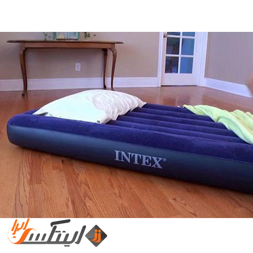 خرید تشک بادی یک نفره طبی Intex 64756 | اینتکس ایران