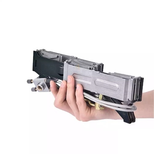 خرید سرشعله کمپینگ تاشو دو شعله BRS ارزان