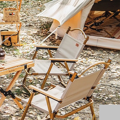 خرید صندلی تاشو کمپینگ MW02 نیچرهایک ارزان