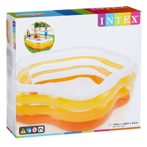 استخر بادی کودک ستاره ای اینتکس intex 56495 ارزان | اینتکس ایران