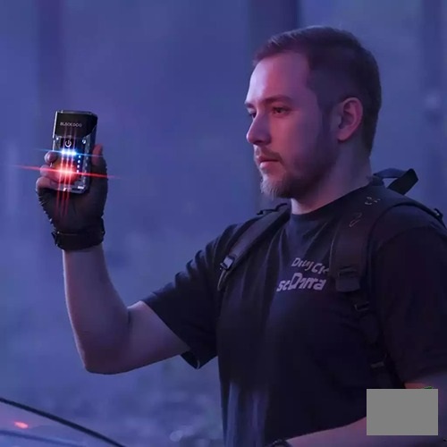 خرید چراغ قوه جیبی چند منظوره (کلید شب) بلک داگ ارزان