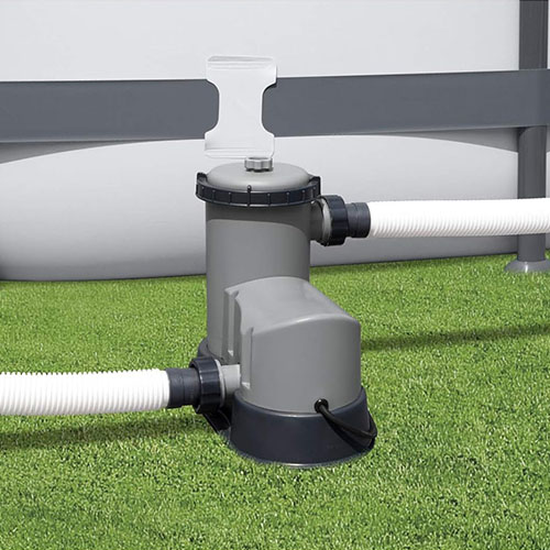 خرید پمپ تصفیه آب حرفه ای موتور دار فیلتری بست وی ارزان