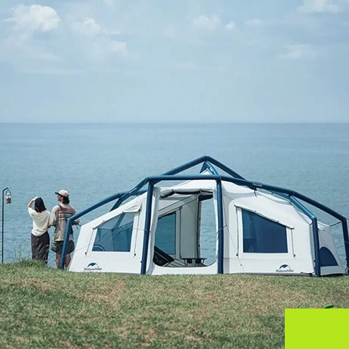 خرید چادر بادی 3 نفره نیچرهایک مدل CNK2300ZP012 ارزان