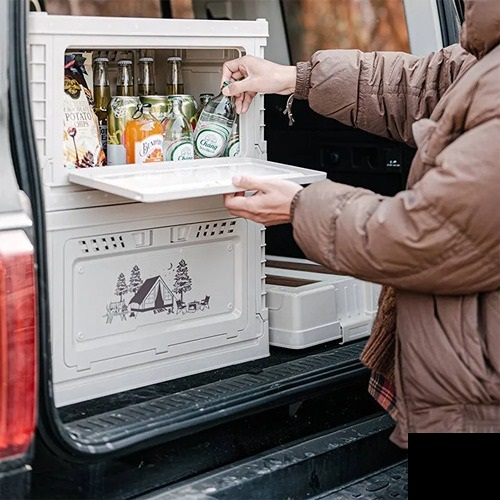 خرید جعبه وسایل و نظم دهنده سفری نیچرهایک ارزان