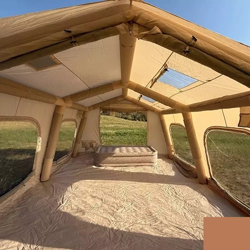 خرید چادر بادی چانوداگ 12 متری با دید 360 درجه ارزان