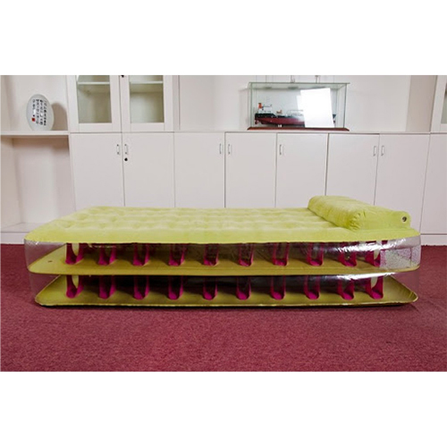 خرید تخت بادی یک نفره سبز اینتکس مدل intex 67716 | اینتکس ایران