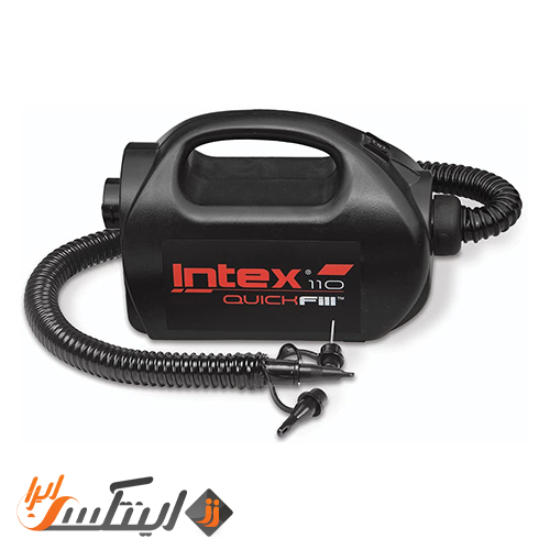 پمپ باد برقی فندکی 120 ولتی Intex 68608 | اینتکس ایران