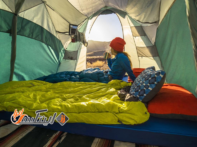 تشک بادی کمپینگ از کجا بخرم؟