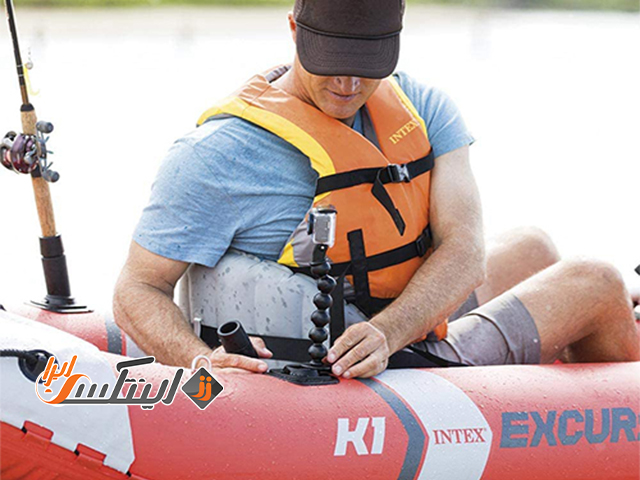 قایق بادی مناسب تفریح