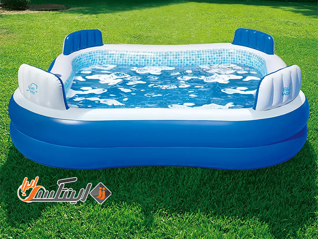 لیست قیمت استخر بادی اینتکس