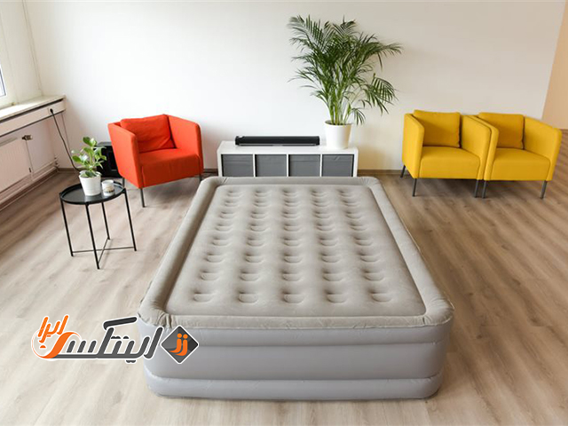 خرید حضوری تخت بادی