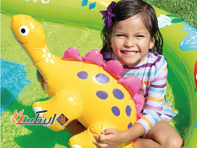 کاربرد استخر بادی کودک