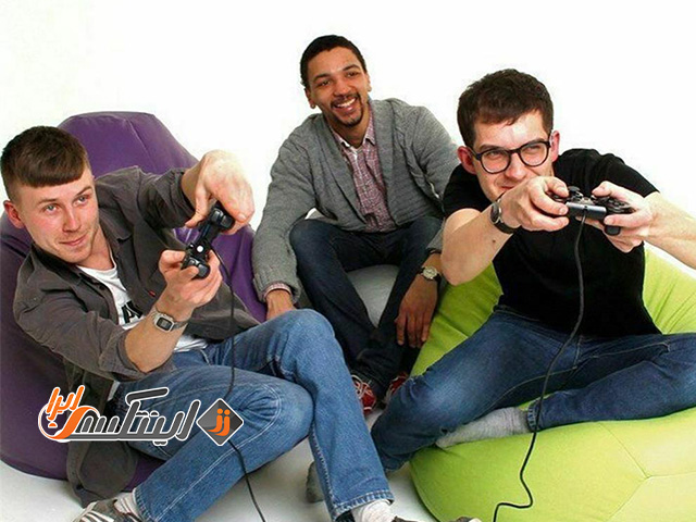 بهترین مبل شنی برای گیم نت