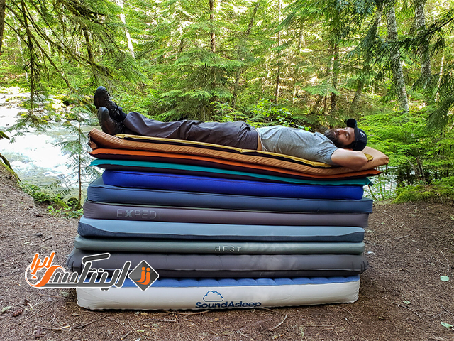 نمایندگی تشک بادی در زنجان