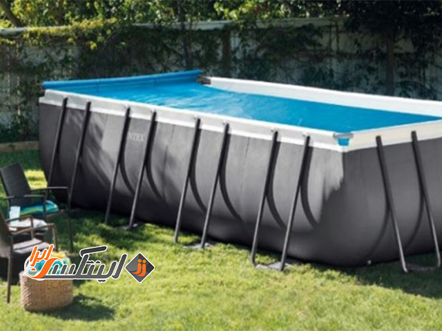 استخر پیش ساخته اورجینال