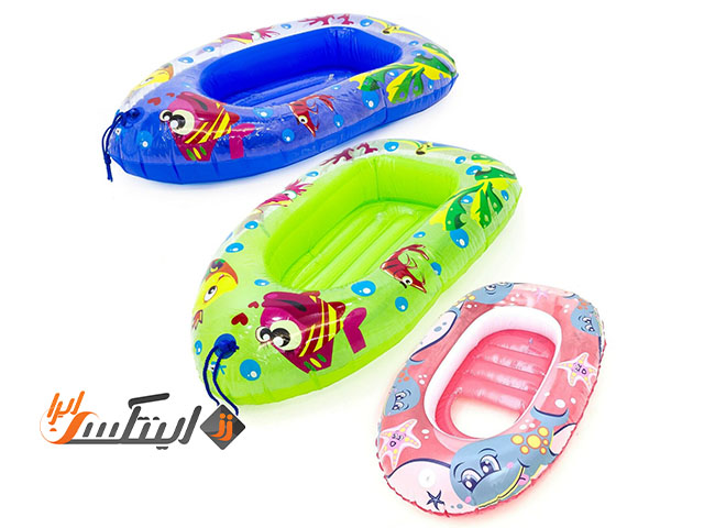 قایق بادی کودک