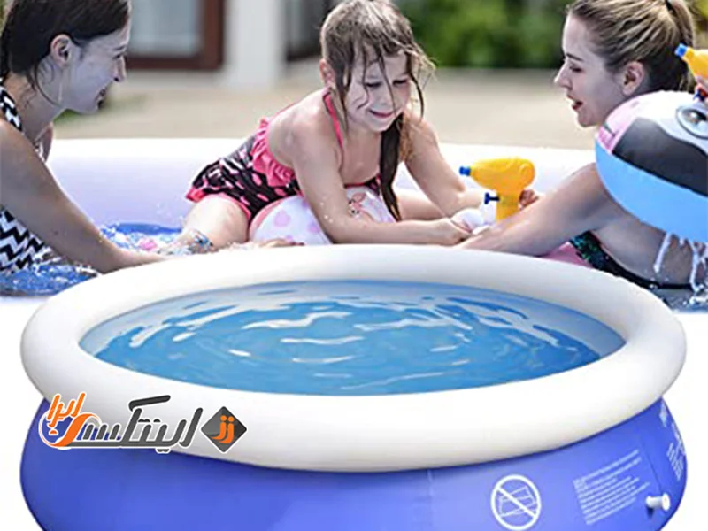 استخر ایزی ست کودک با نصب آسان