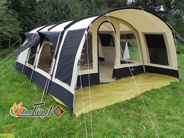 چادر مسافرتی برای کوهنوردی