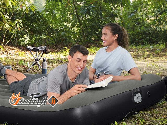 معرفی 5 طرح پر فروش تشک بادی بست وی