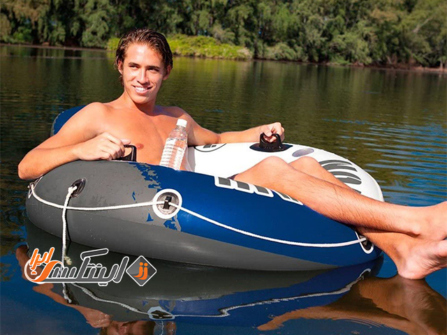 انتخاب شناور روی آب برای رودخانه