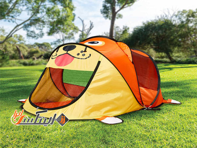 چادر بازی کودک چیست؟