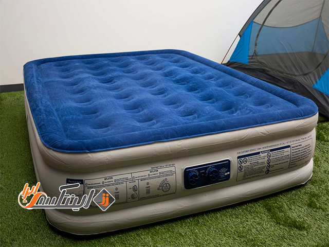 خرید تخت بادی کمپینگ ارزان قیمت